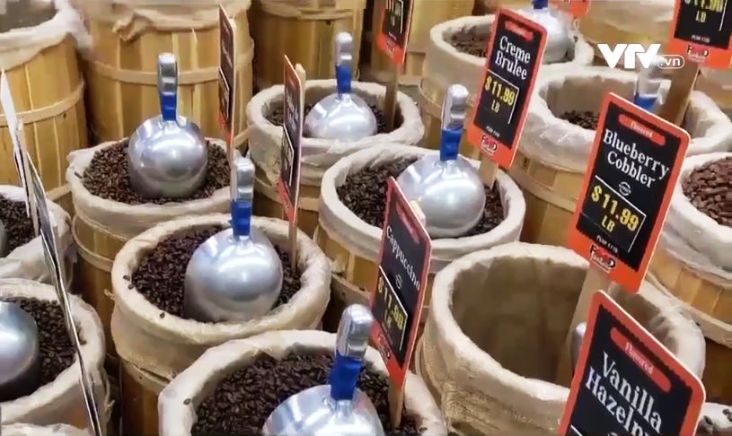 Le café vietnamien est populaire aux États-Unis